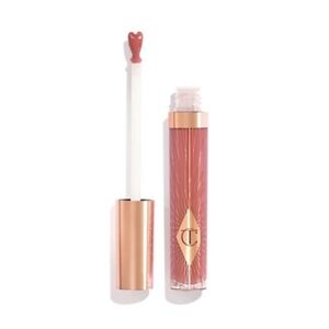 SALE 🆕Charlotte Tilbury Mini Collagen Lip Bath Gloss Walk of No Shame 2.6 ml A1